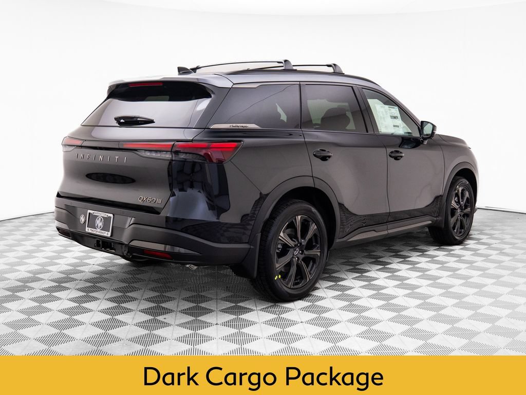 Certified 2026 INFINITI QX60 Autograph w/ Autograph Tech Package AWD/4WD image 6