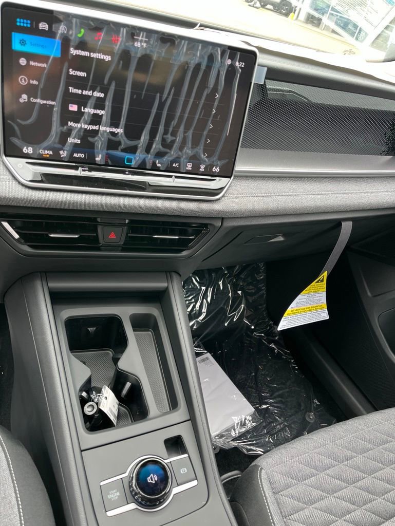 New 2026 Volkswagen Tiguan S AWD/4WD image 18
