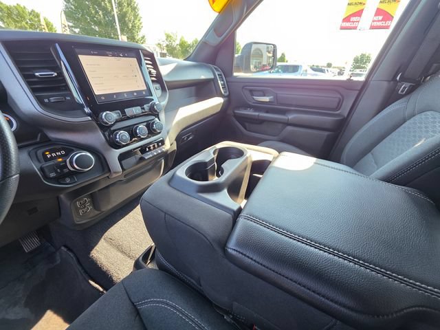 Used 2025 RAM 1500 Tradesman AWD/4WD image 24