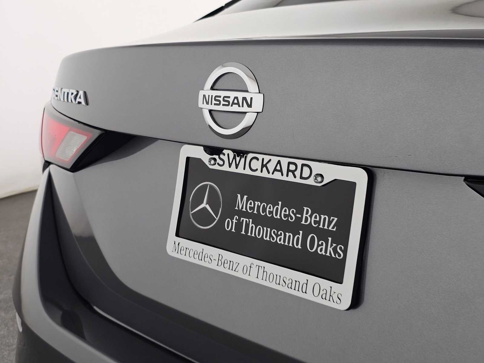 Used 2022 Nissan Sentra SV w/ Trunk Package FWD image 13