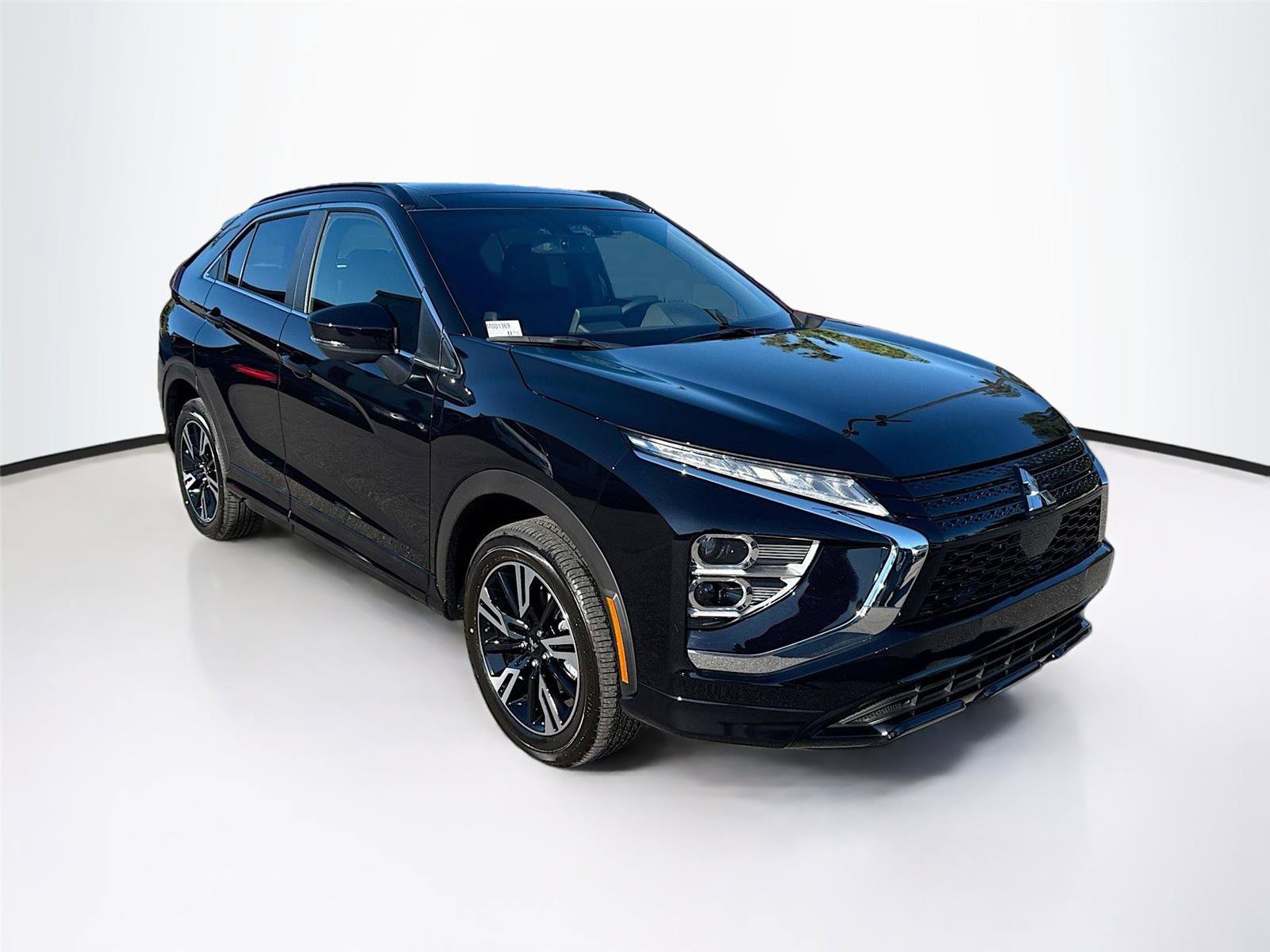 New 2026 Mitsubishi Eclipse Cross Black Edition image 1