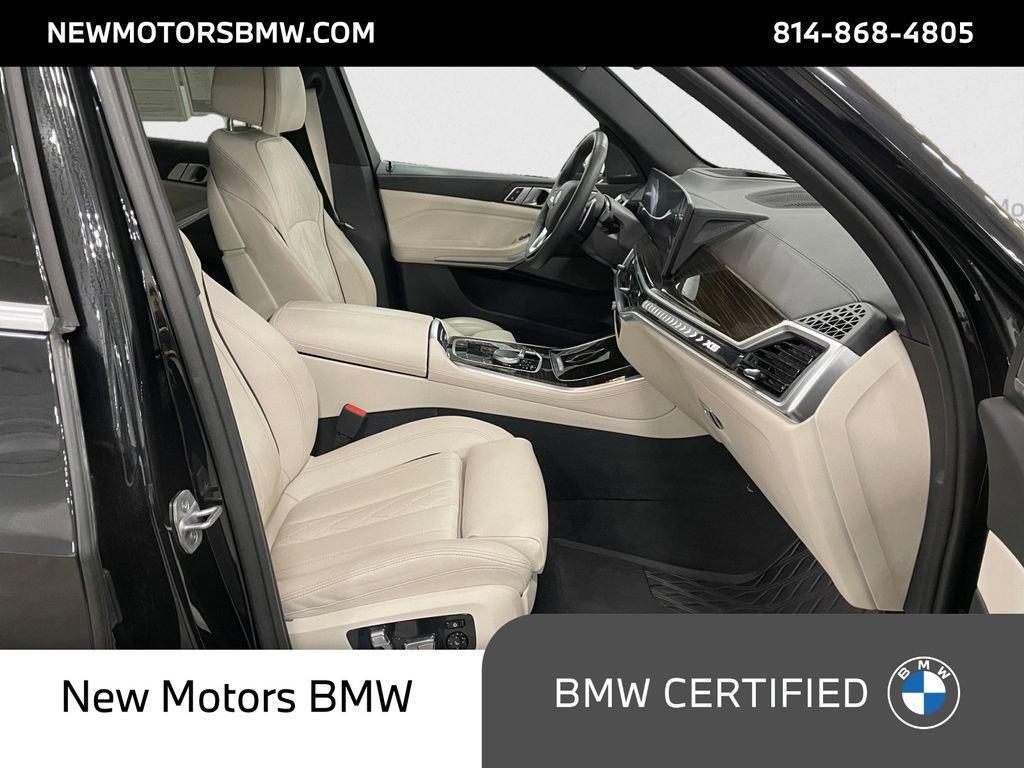 Certified 2024 BMW X5 xDrive40i w/ Premium Package AWD/4WD image 15