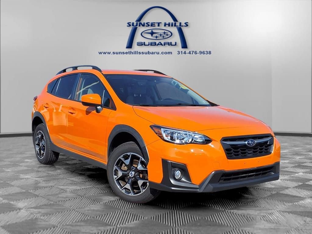 Used 2018 Subaru Crosstrek 2.0i Premium