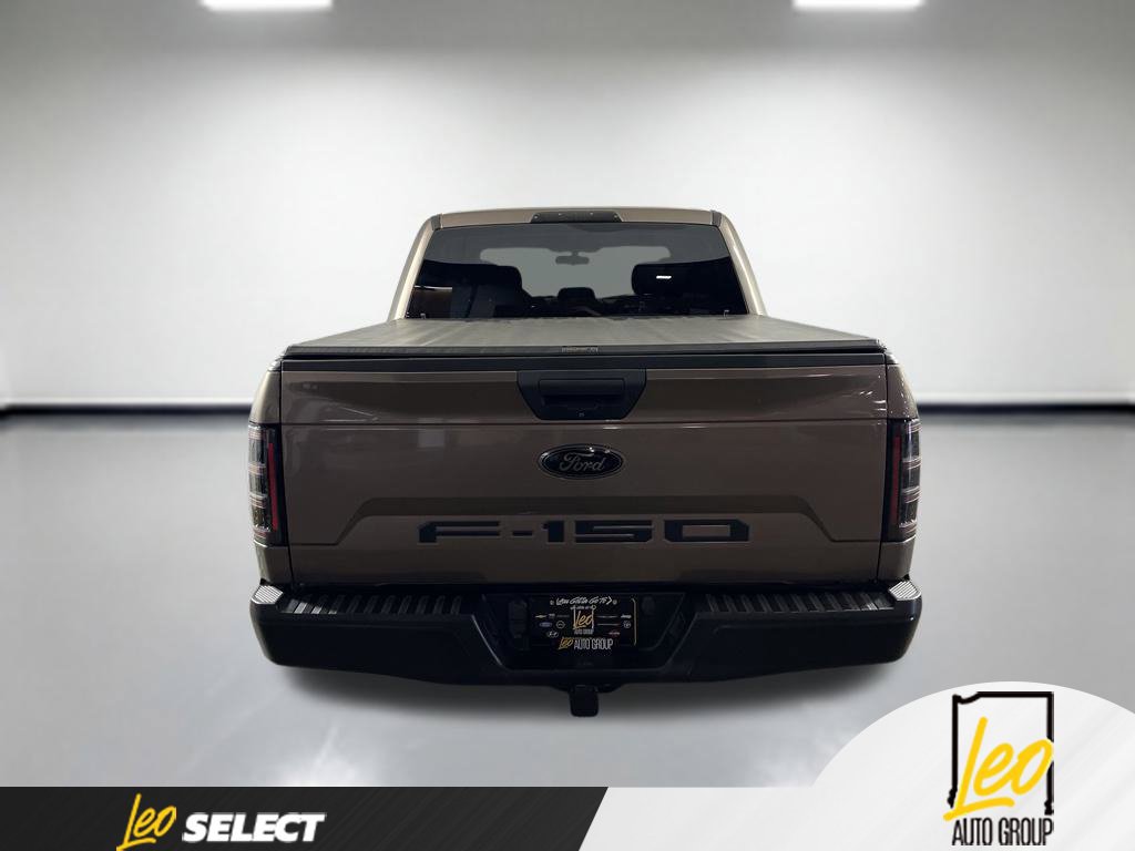 Used 2018 Ford F150 XLT w/ Trailer Tow Package AWD/4WD image 6