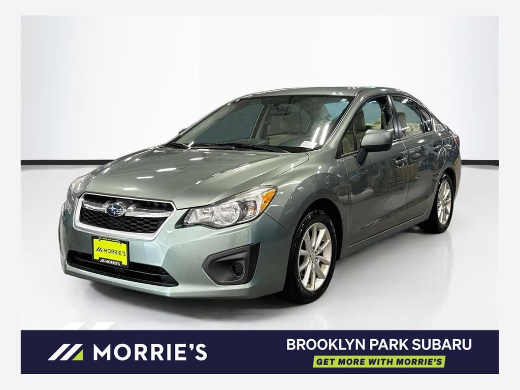 Used 2014 Subaru Impreza 2.0i Premium w/ All-Weather Package w/CVT