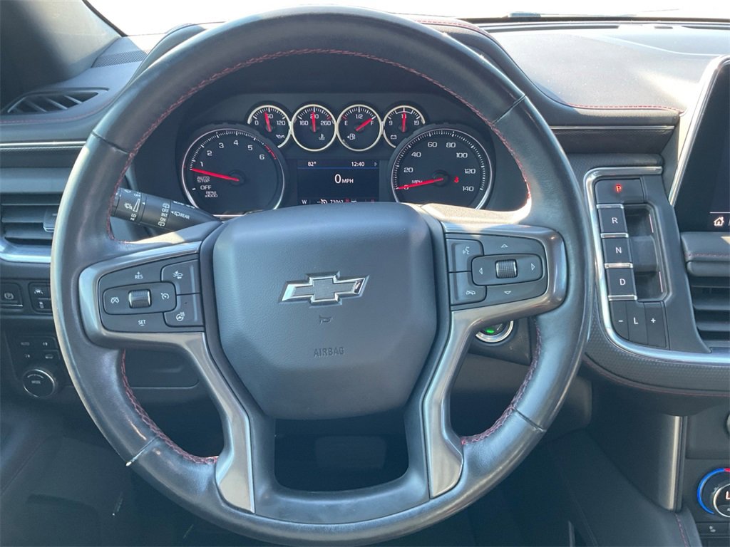 Used 2021 Chevrolet Tahoe RST w/ Luxury Package image 16