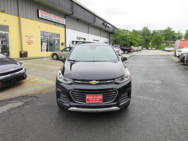 Used 2022 Chevrolet Trax LT w/ Driver Confidence Package AWD/4WD image 9