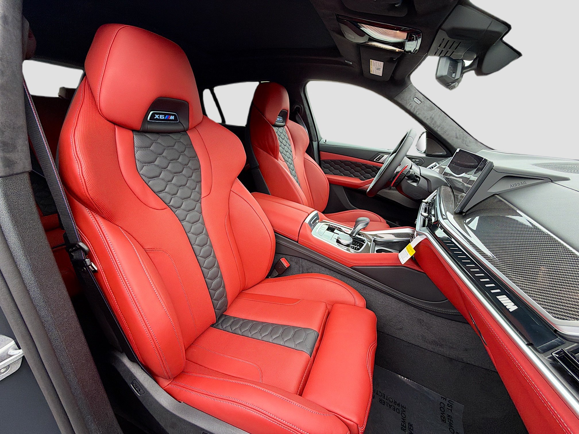 New 2027 BMW X6 M Competition w/ Executive Package AWD/4WD image 15