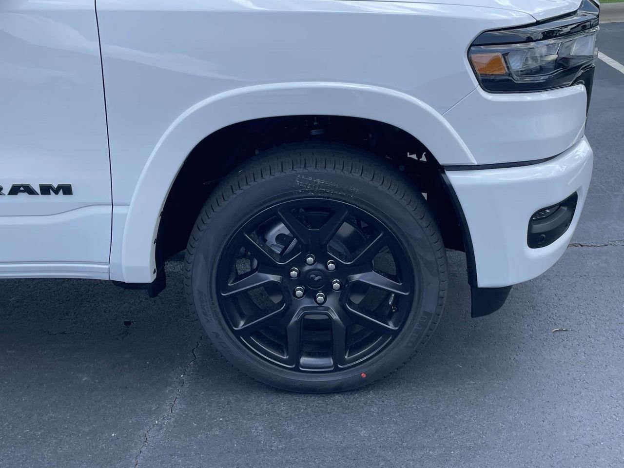 New 2026 RAM 1500 Laramie w/ Night Edition image 35