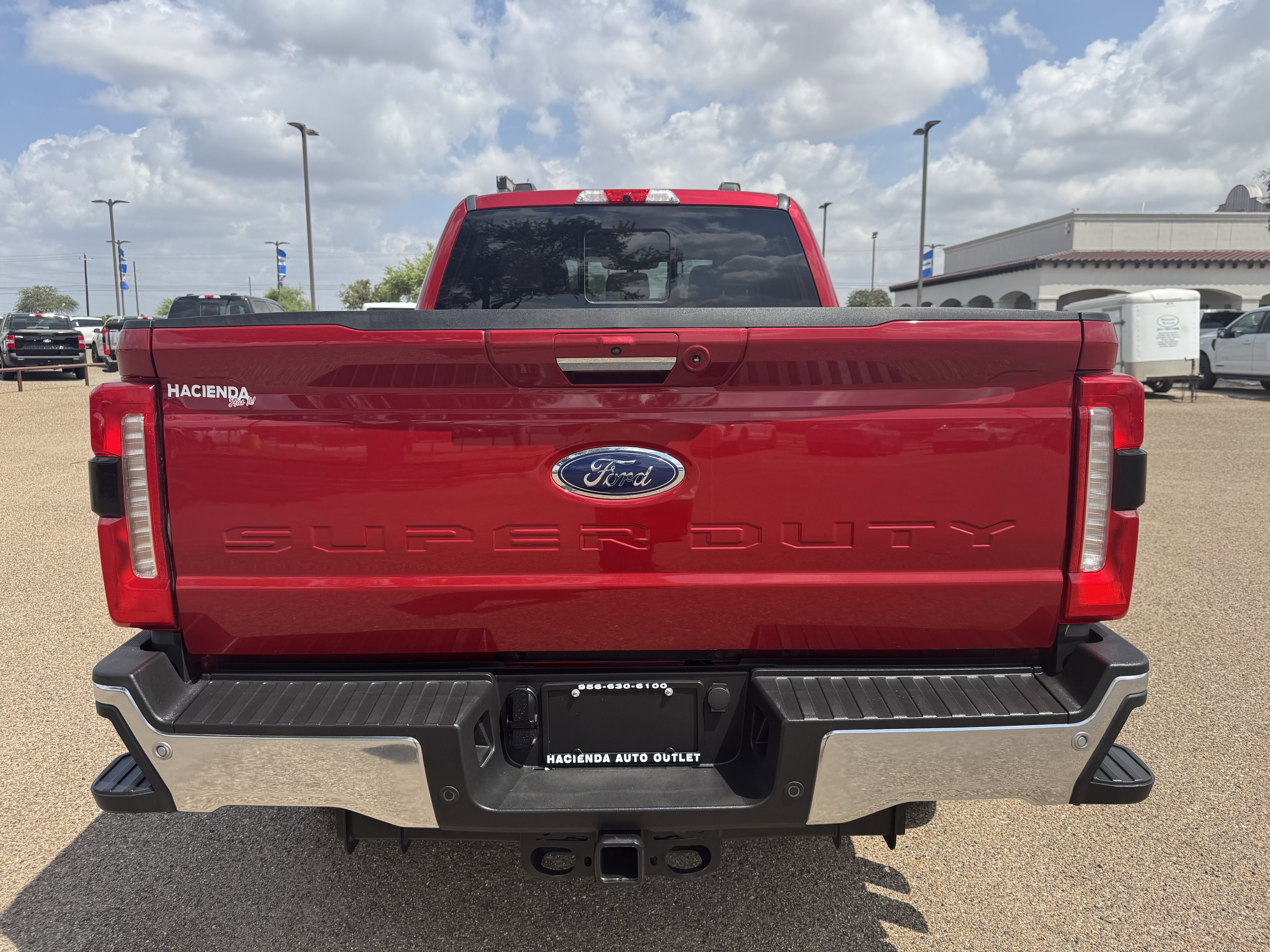 Certified 2023 Ford F250 Lariat w/ Tow Technology Package image 6