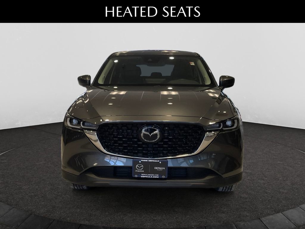 Used 2023 MAZDA CX-5 AWD 2.5 S w/ Preferred Package image 8