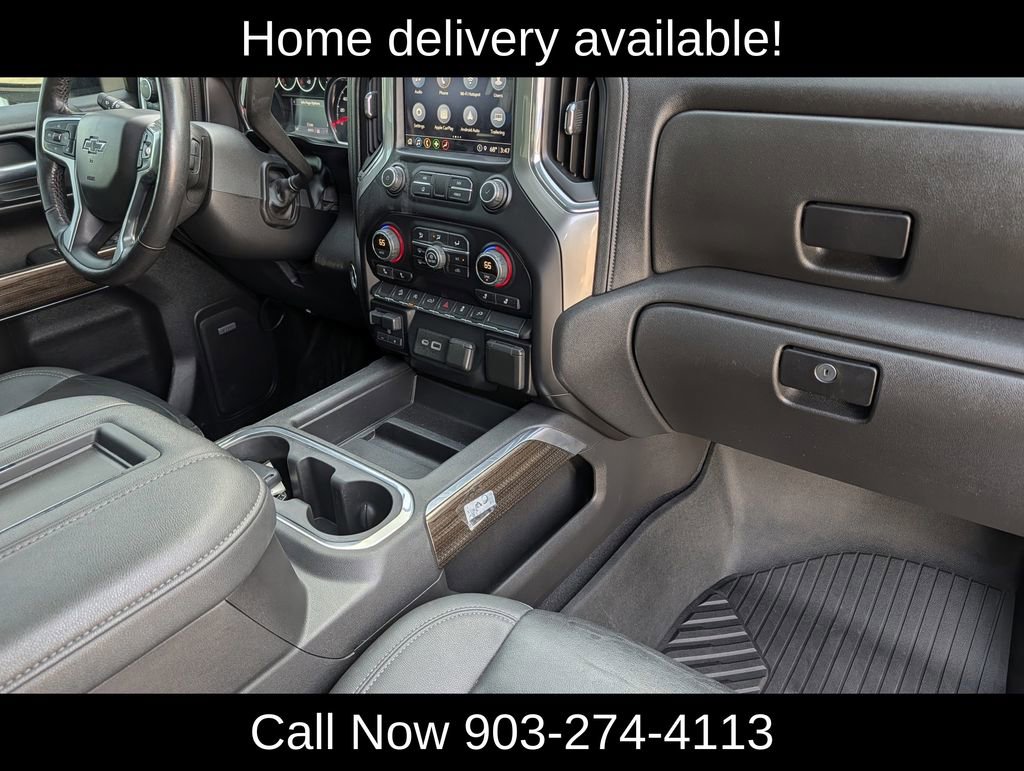 Used 2021 Chevrolet Silverado 1500 LT Trail Boss image 32