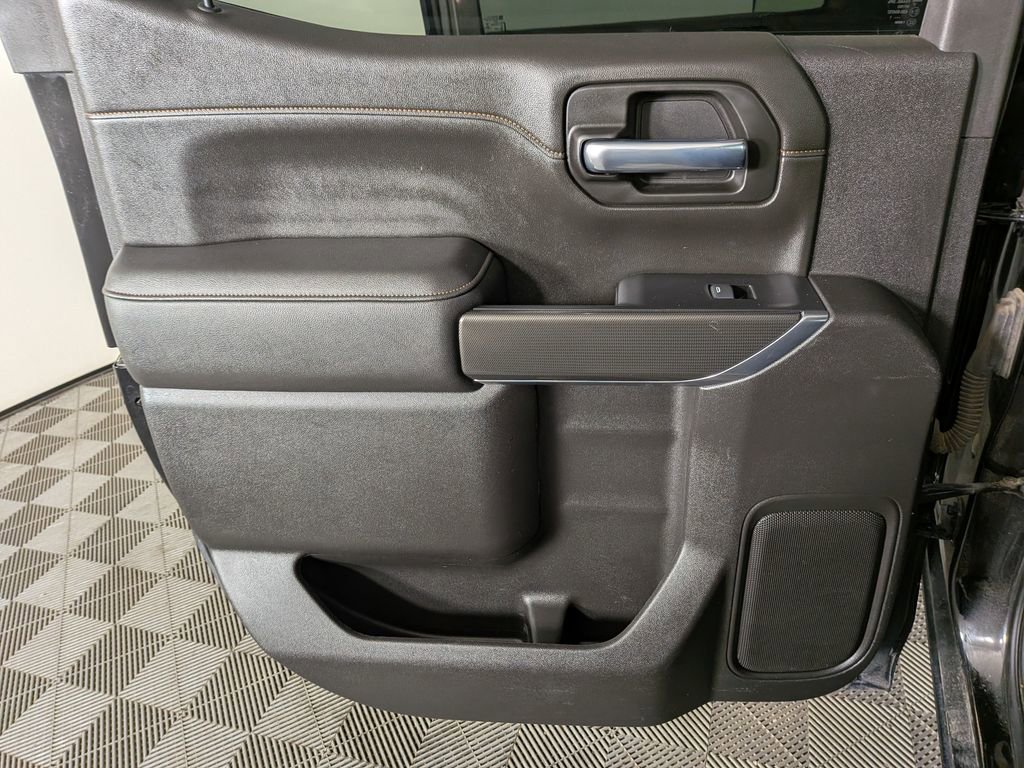 Used 2021 GMC Sierra 1500 AT4 w/ AT4 Value Package image 28