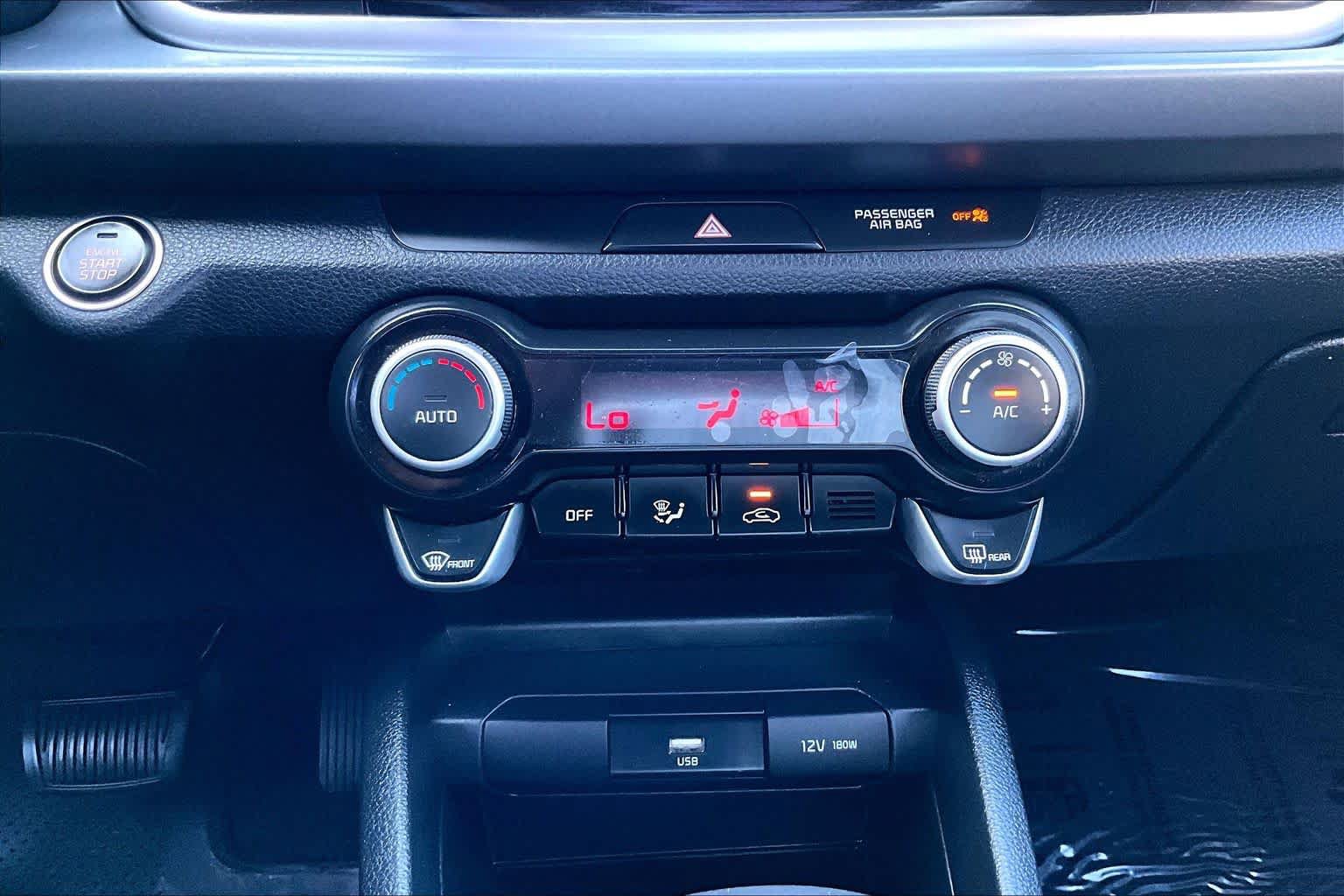 Used 2021 Kia Rio S w/ Technology Package FWD image 32