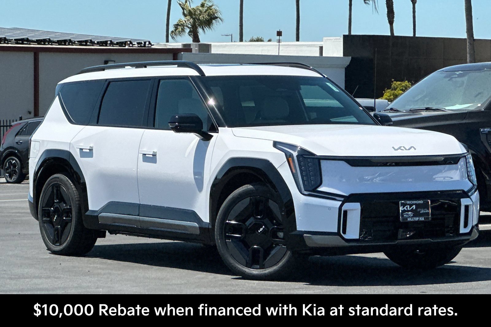 New 2026 Kia EV9 GT-Line AWD/4WD video 2