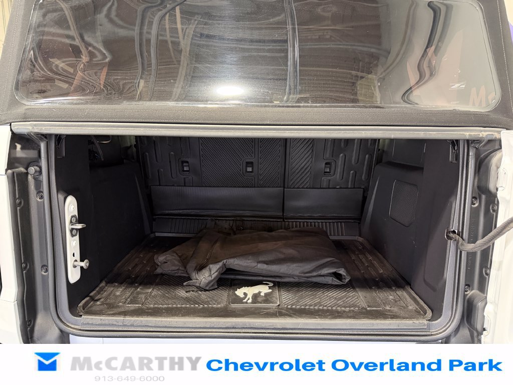 Used 2024 Ford Bronco Wildtrak AWD/4WD image 27