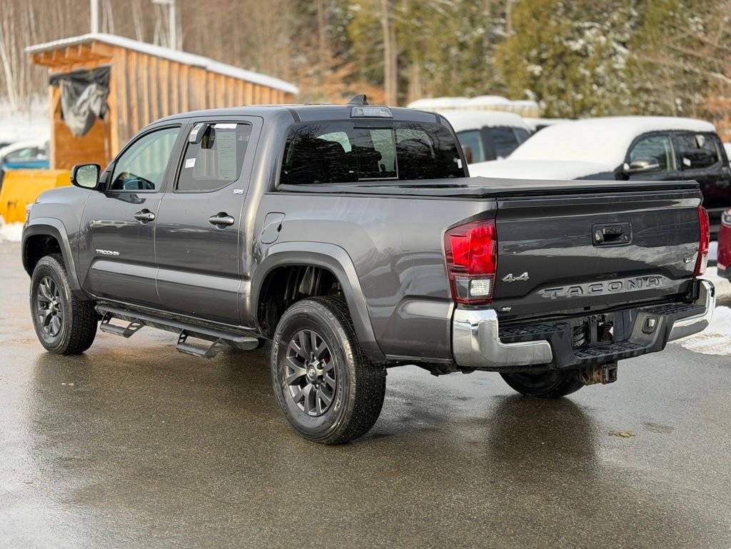 Used 2023 Toyota Tacoma SR5 image 3