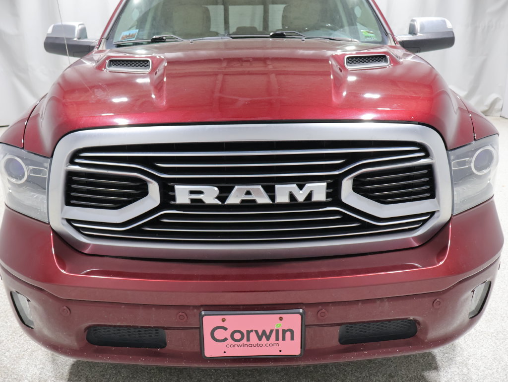 Used 2018 RAM 1500 Limited AWD/4WD image 11
