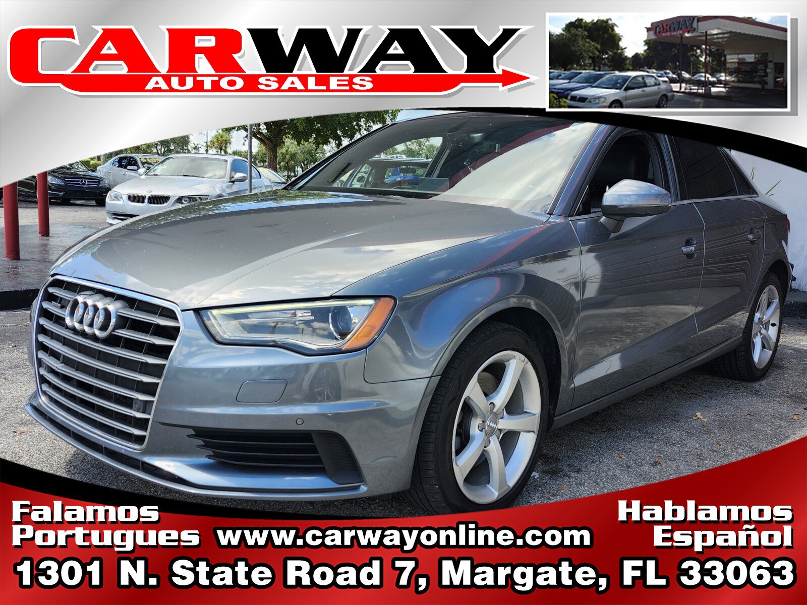 Used 2016 Audi A3 2.0T Premium
