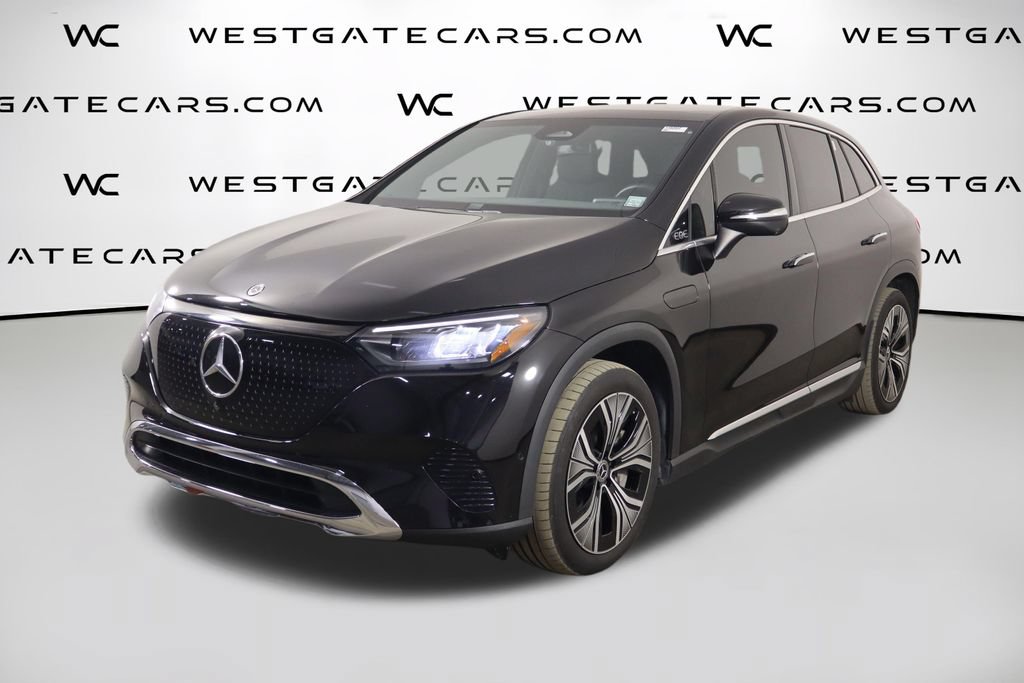 Used 2024 Mercedes-Benz EQE 350+ SUV