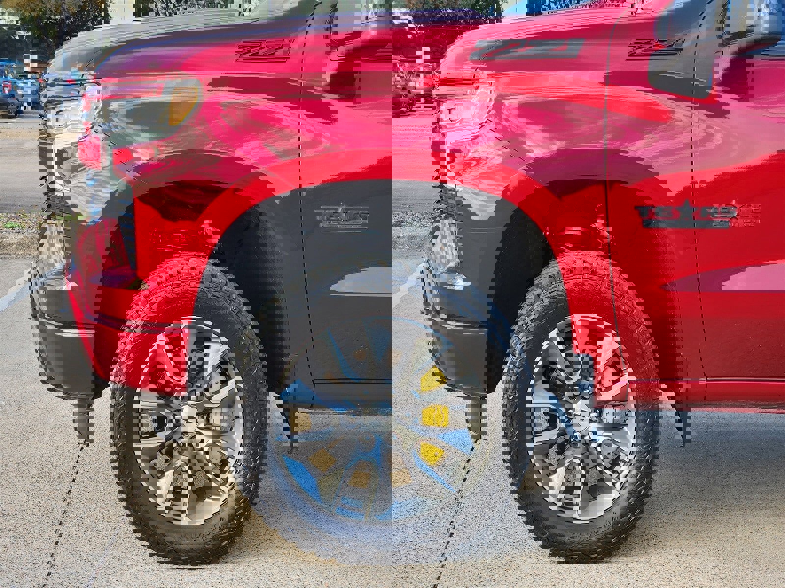 Used 2023 Chevrolet Silverado 1500 RST image 8