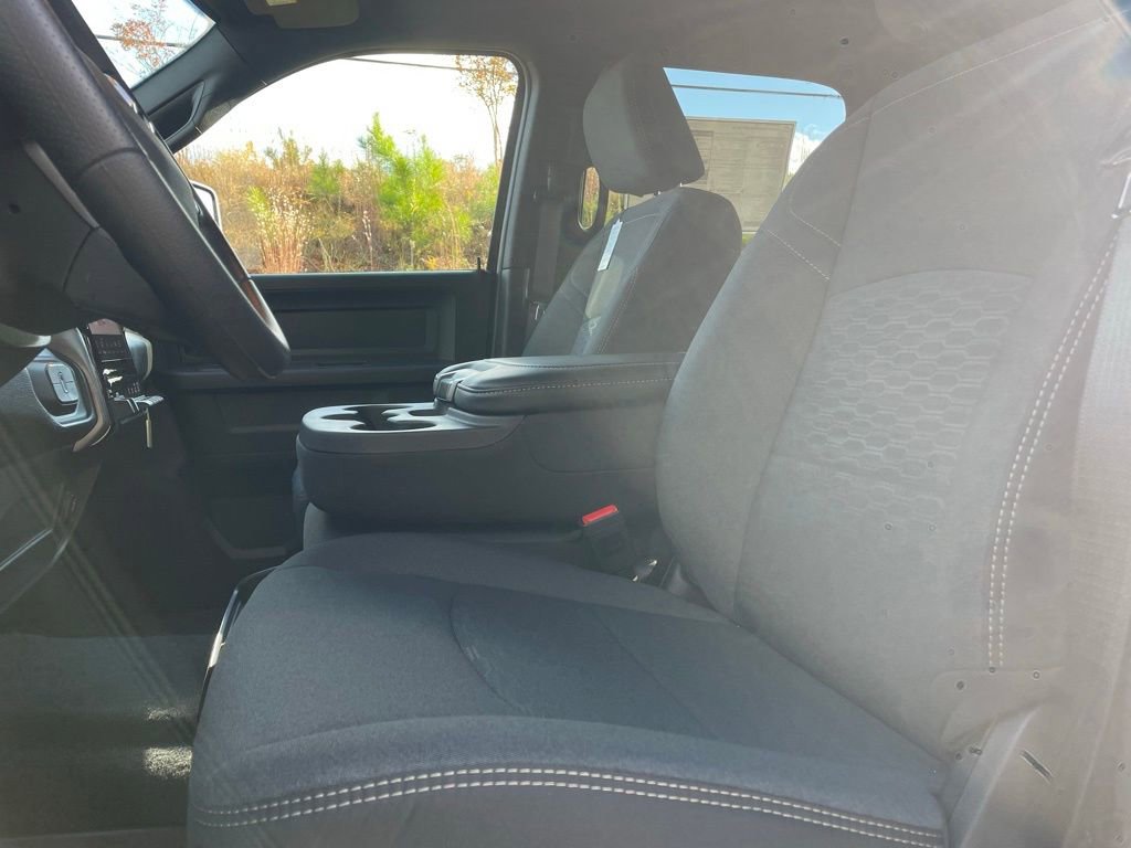 New 2026 RAM 2500 Tradesman image 11