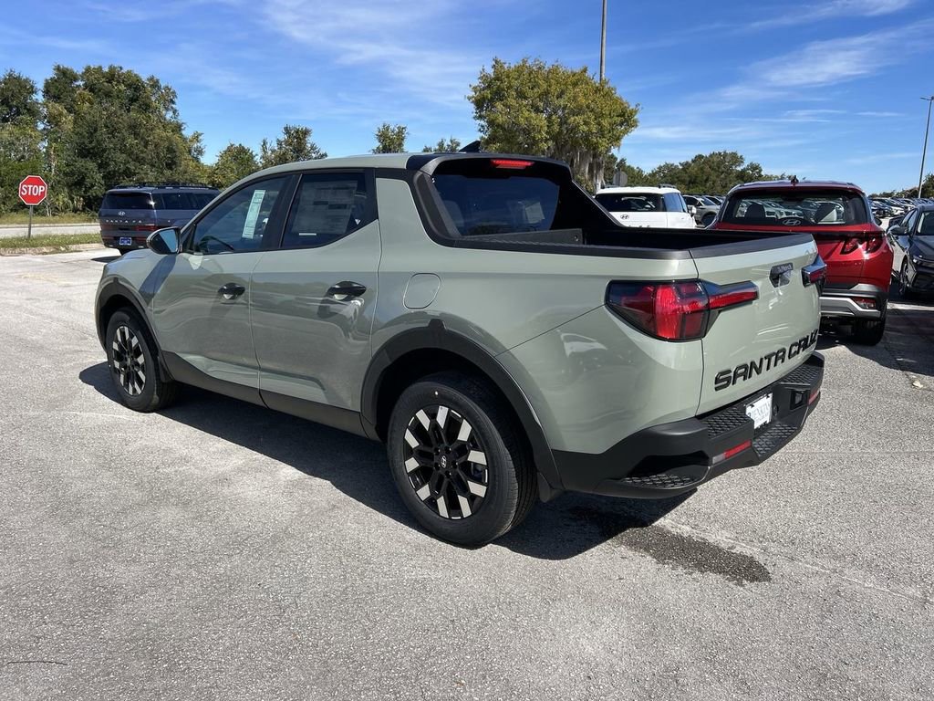 New 2026 Hyundai Santa Cruz SE image 12