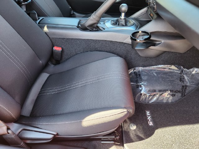 New 2026 MAZDA MX-5 Miata Sport RWD image 17