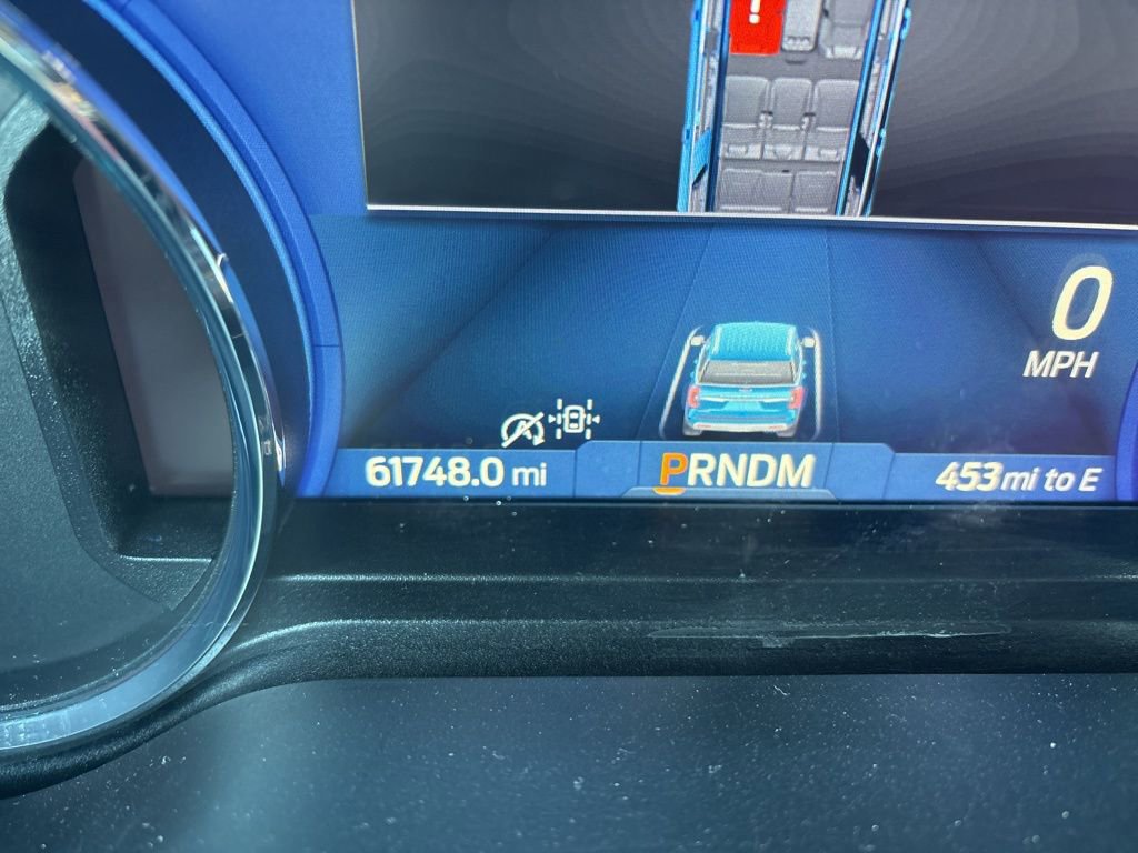 Used 2024 Ford Expedition Max XLT image 11