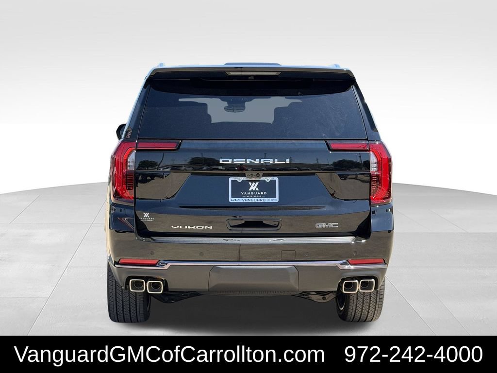 New 2026 GMC Yukon Denali Ultimate AWD/4WD image 4