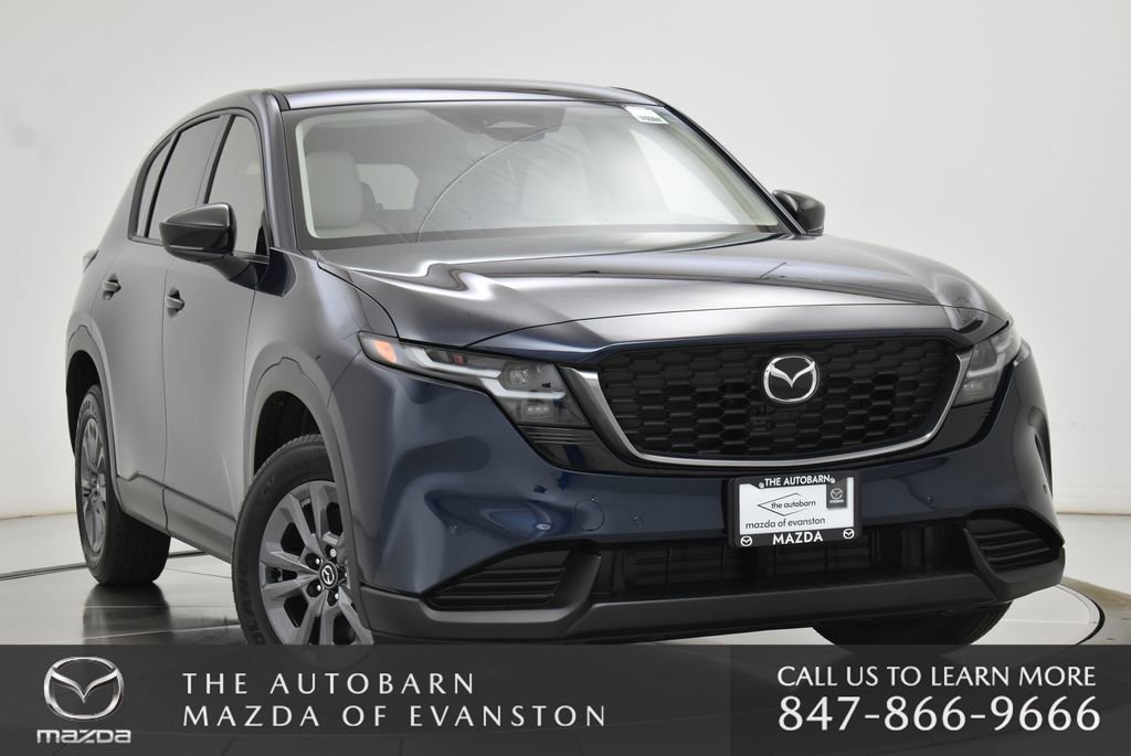 New 2026 MAZDA CX-5 Select