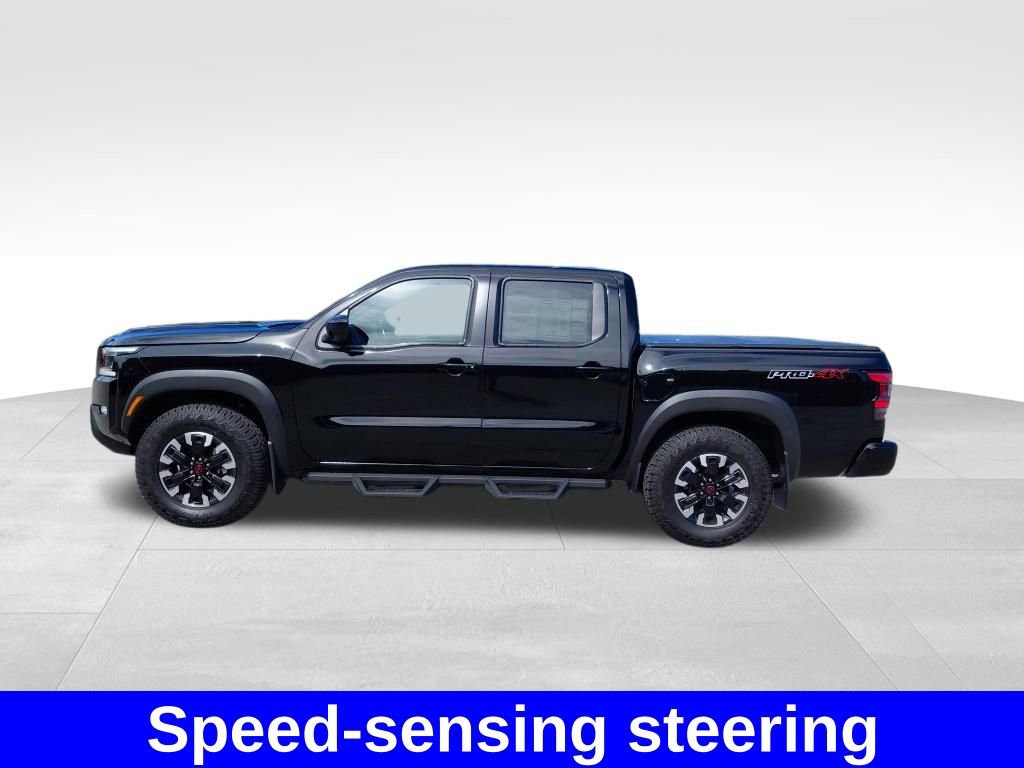 Used 2024 Nissan Frontier PRO-4X w/ Pro Convenience Package AWD/4WD image 18