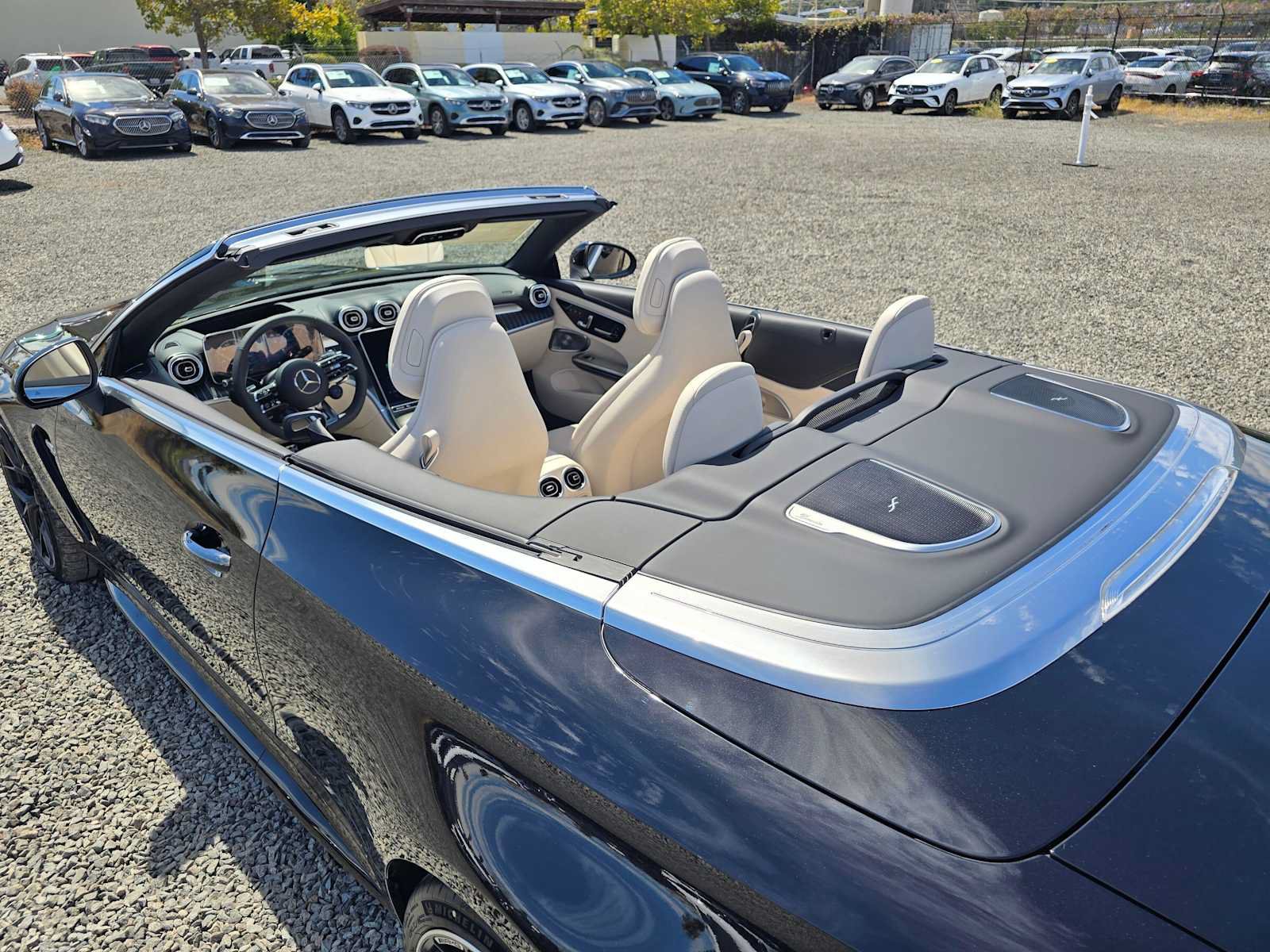 New 2027 Mercedes-Benz CLE 53 AMG 4MATIC Cabriolet image 29
