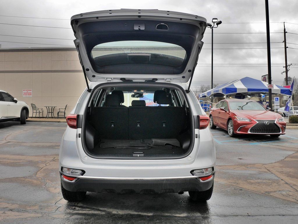 Used 2020 Kia Sportage LX w/ LX Popular Package image 15