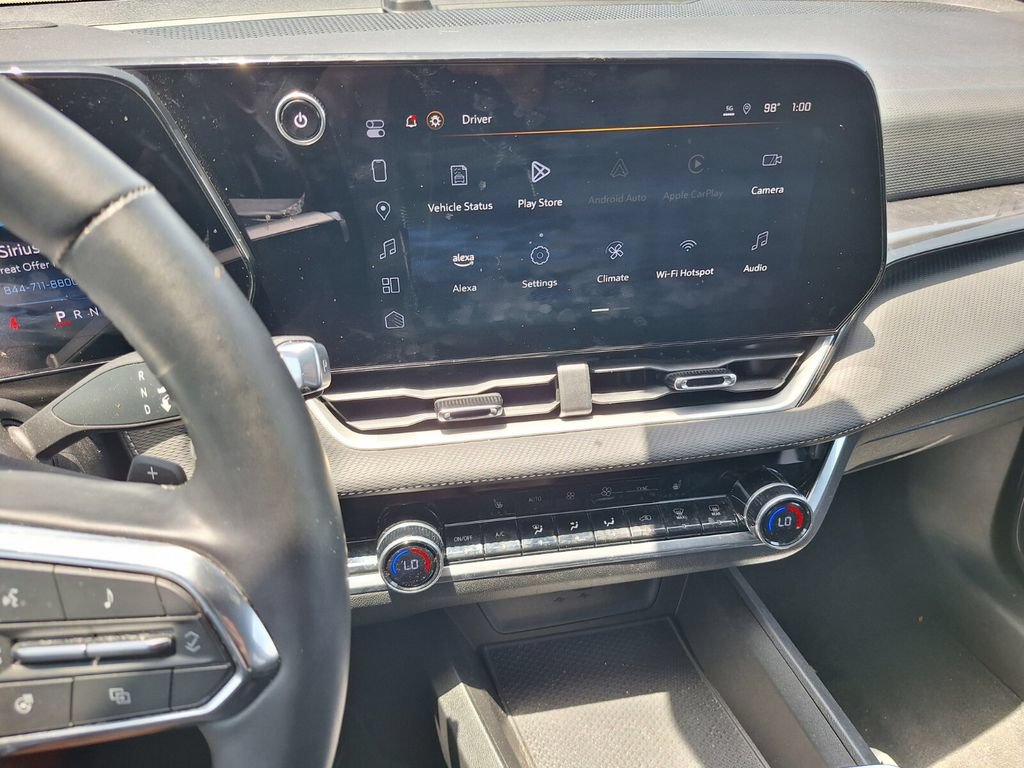 Used 2025 Chevrolet Equinox LT w/ Convenience Package II FWD image 13