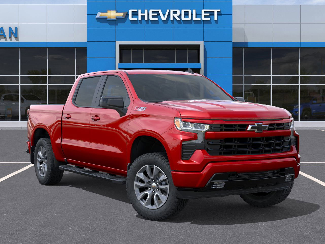 New 2026 Chevrolet Silverado 1500 RST image 7