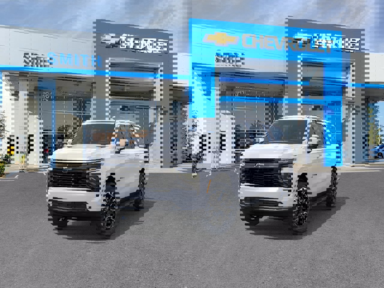 New 2026 Chevrolet Suburban RST w/ Advanced Technology Package image 8