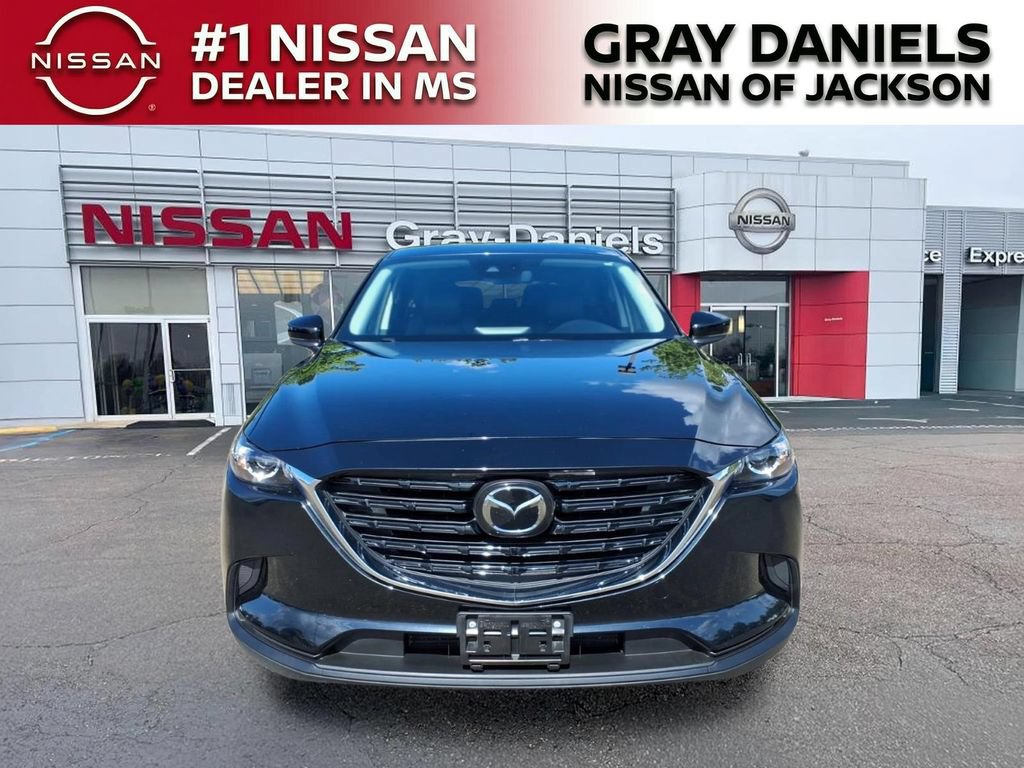Used 2023 MAZDA CX-9 Touring Plus AWD/4WD image 2