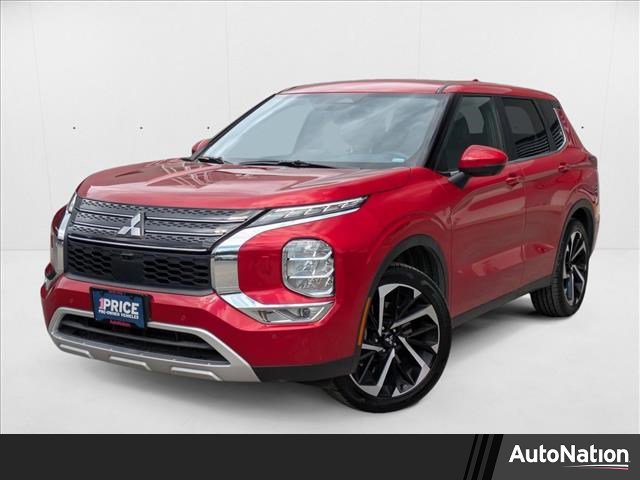 Used 2024 Mitsubishi Outlander SE