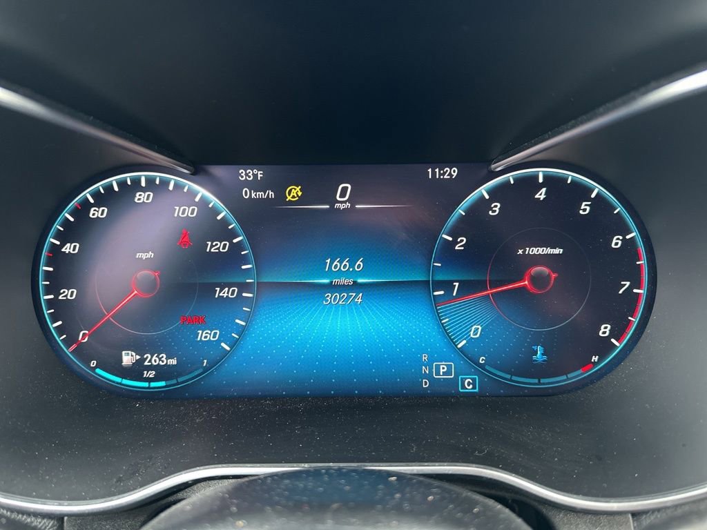 Used 2020 Mercedes-Benz GLC 300 4MATIC image 27