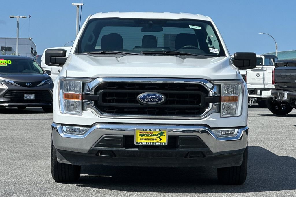 Certified 2022 Ford F150 XLT AWD/4WD image 9