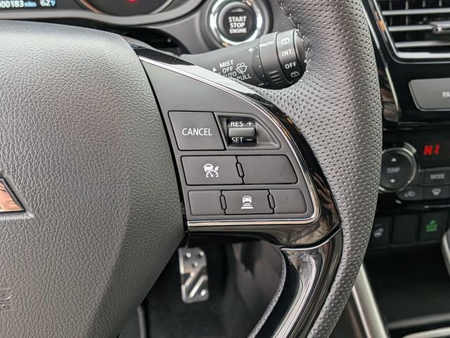 New 2025 Mitsubishi Eclipse Cross Black Edition image 19