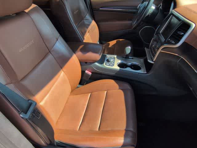 Used 2015 Jeep Grand Cherokee Summit AWD/4WD image 23