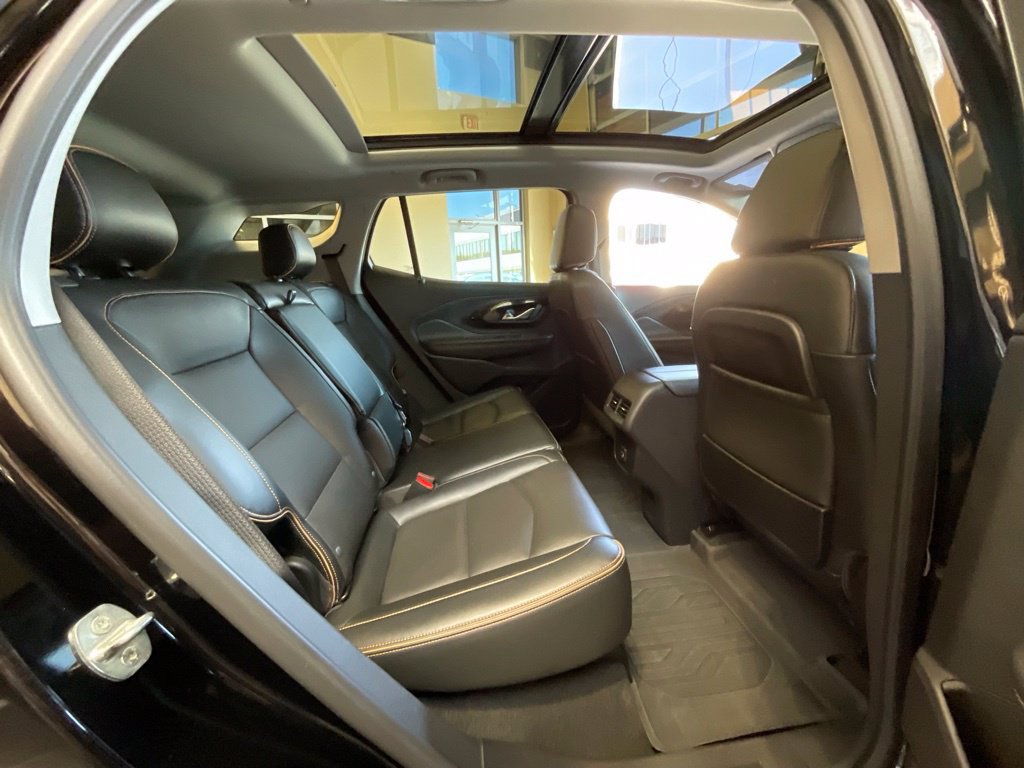 Used 2023 GMC Terrain AT4 w/ Infotainment Package II AWD/4WD image 21