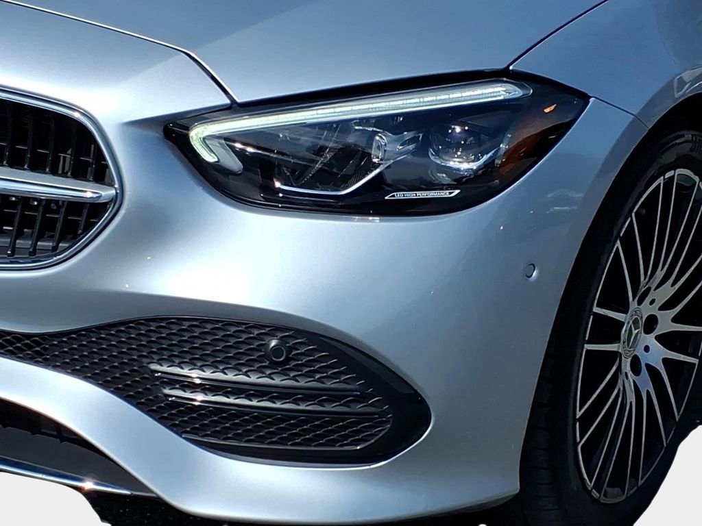 Used 2022 Mercedes-Benz C 300 C 300 image 3