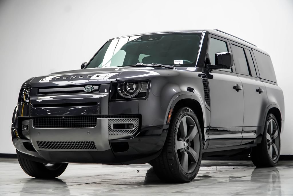 Used 2024 Land Rover Defender 130 Outbound AWD/4WD image 9