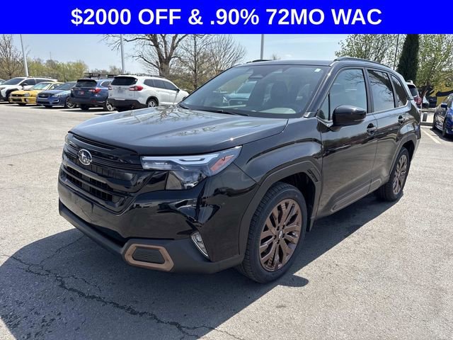 New 2026 Subaru Forester Sport image 8