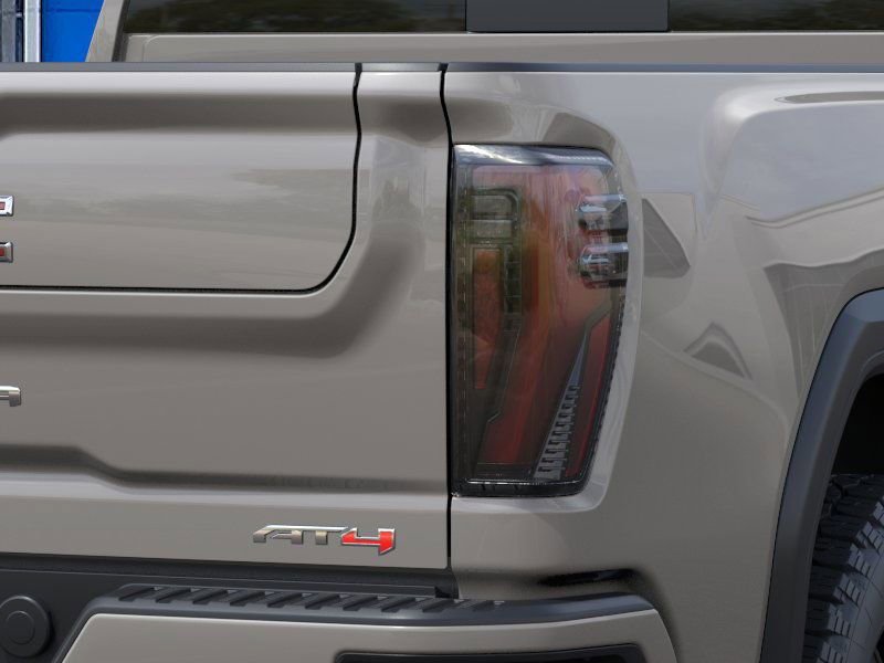 New 2026 GMC Sierra 2500 AT4 image 11