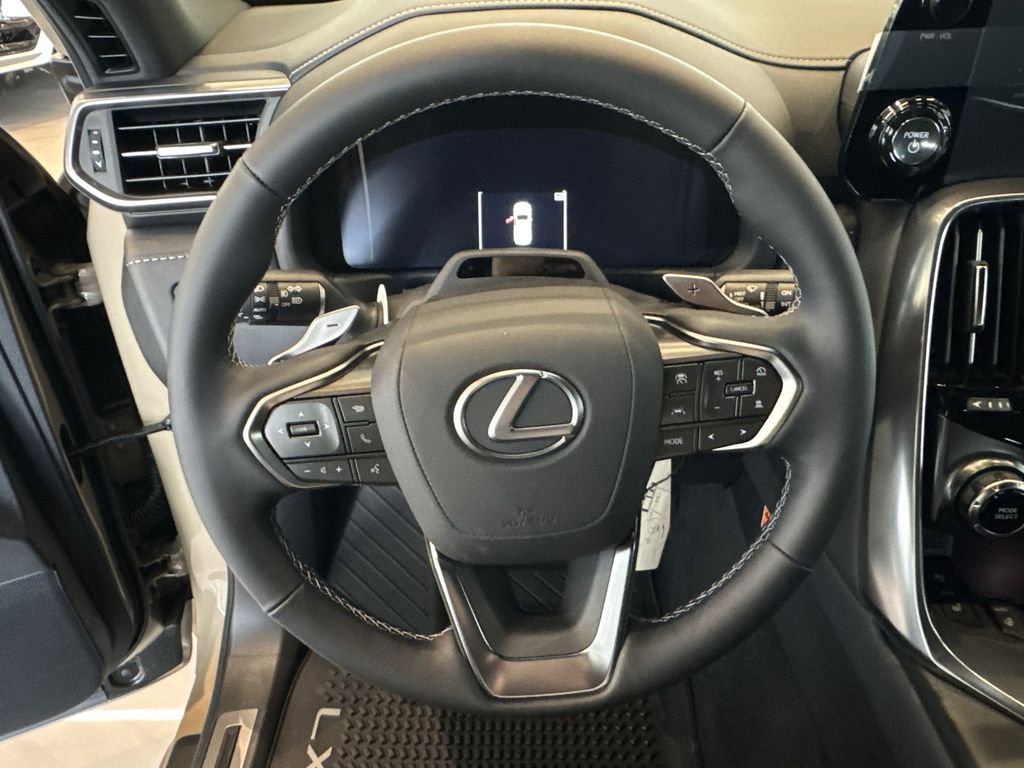New 2026 Lexus LX 700h Overtrail image 13