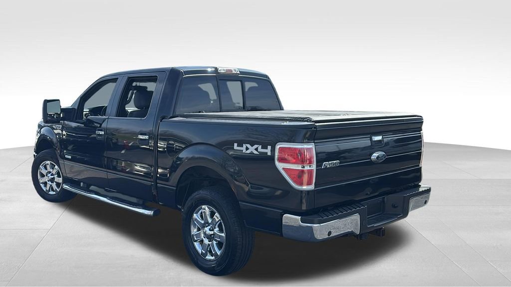 Used 2014 Ford F150 XLT w/ Equipment Group 302A Luxury image 5